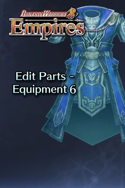 Edit Parts - Equipment 6 | XBOX | На любой аккаунт