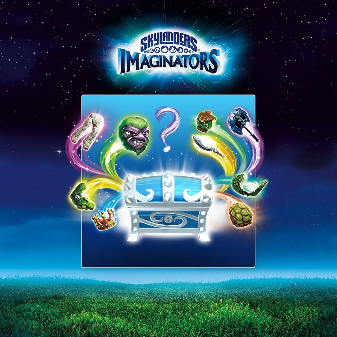 Skylanders Imaginators Platinum Chest | XBOX | На любой аккаунт