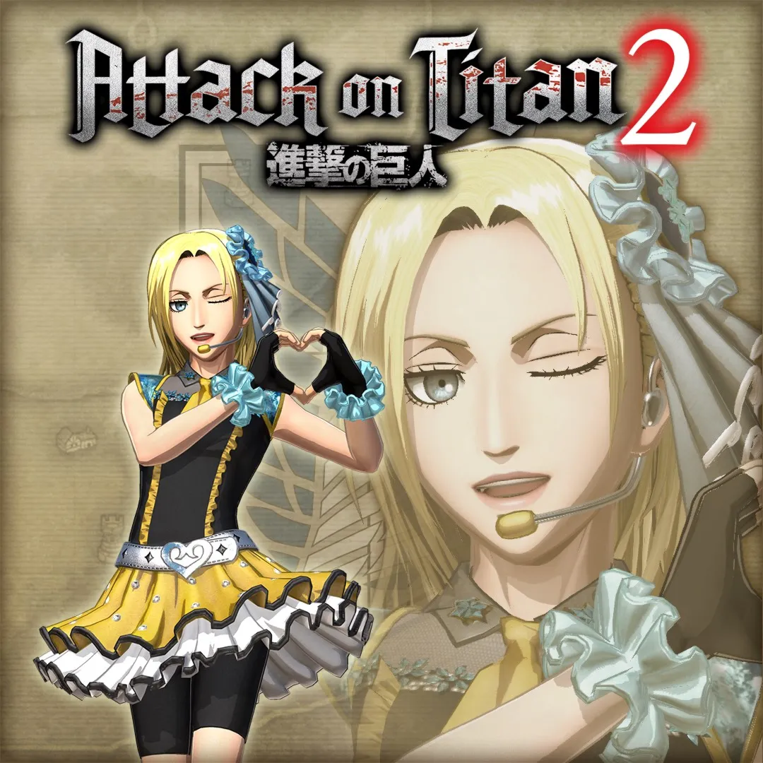 Additional Annie Costume, Pop Star | XBOX | На любой аккаунт