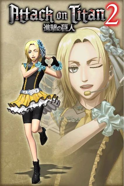 Additional Annie Costume, Pop Star | XBOX | На любой аккаунт