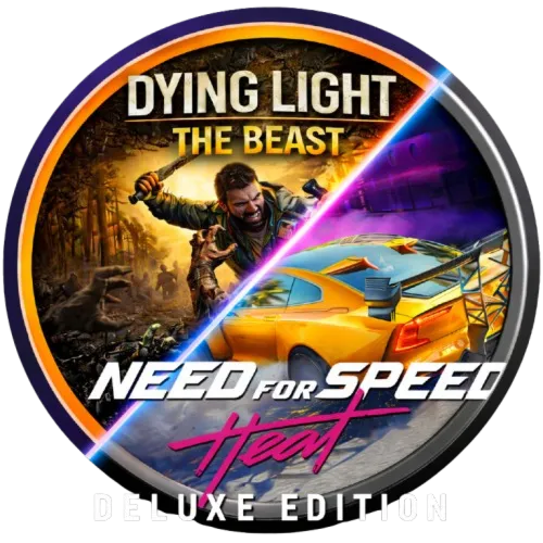 Dying Light: The Beast Deluxe Edition +ВСЕ DLC +Need for Speed ®️Steam (GLOBAL)