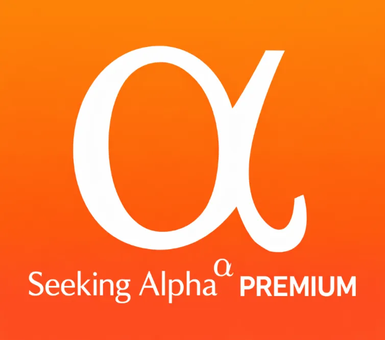 Премиум-аккаунт Seeking Alpha на 1 год