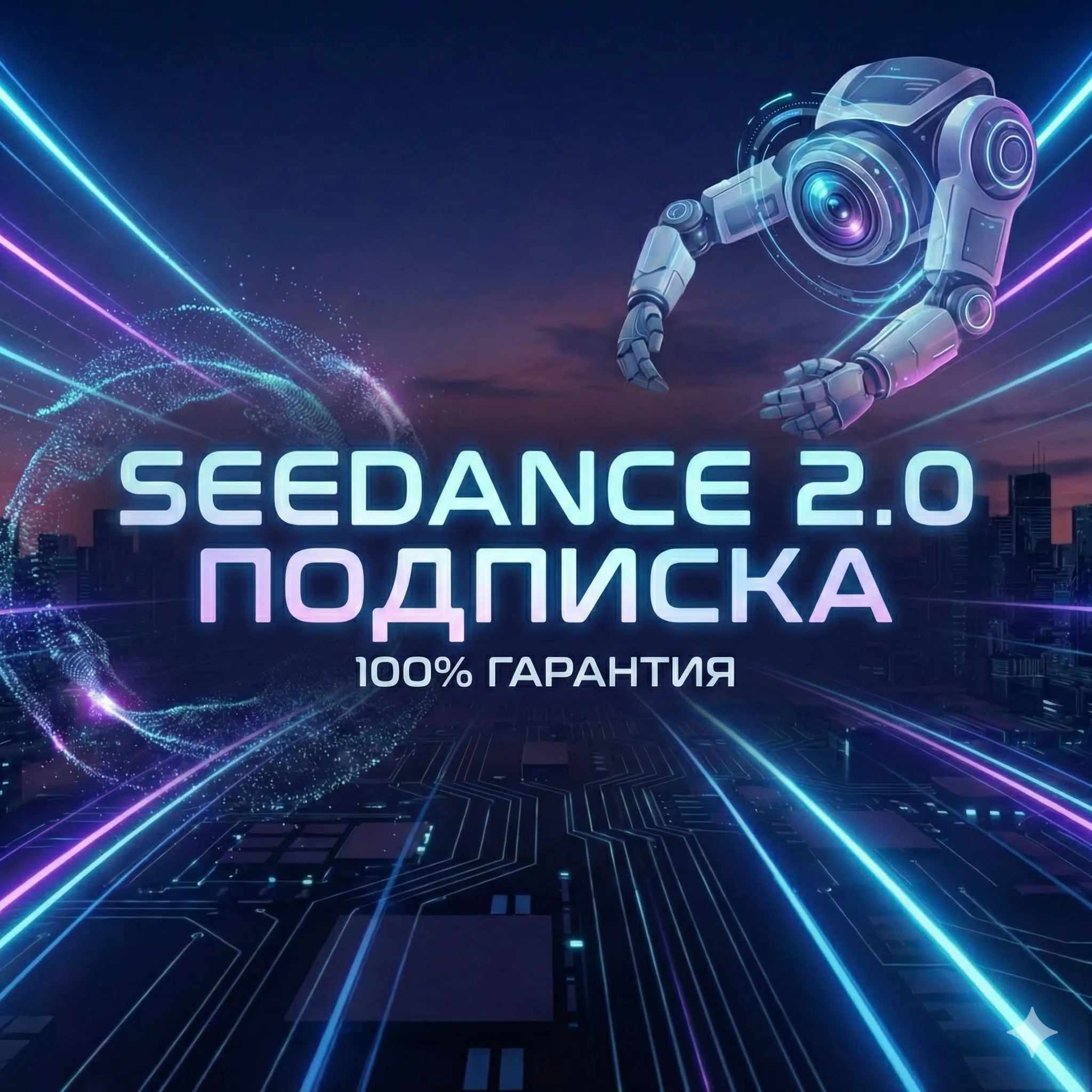 Seedance 2.0 Jimeng AI SUBSCRIPTION (Personal Account)