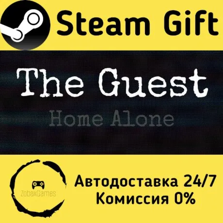  The Guest: Home Alone ???? Steam Gift РФ/КЗ/др.  Автодоставка