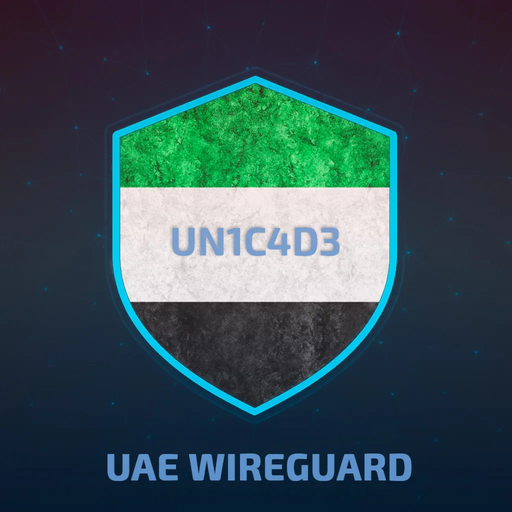 🌍 ОАЭ WIREGUARD VPN 🧭 БЕЗЛИМИТ 🌍 ЛИЧНЫЙ СЕРВЕР