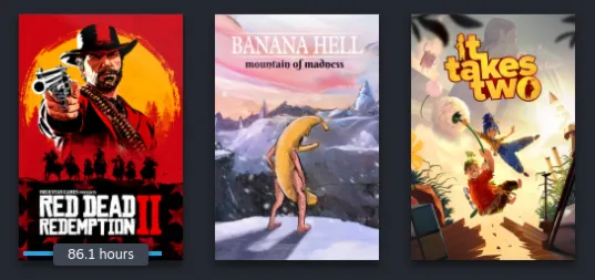 [STEAM] Red Dead Redemption 2 с дополнительной игрой (It Takes Two Way)