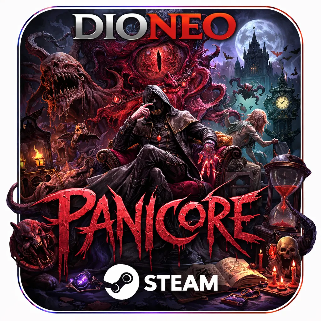 PANICORE  STEAM GIFT