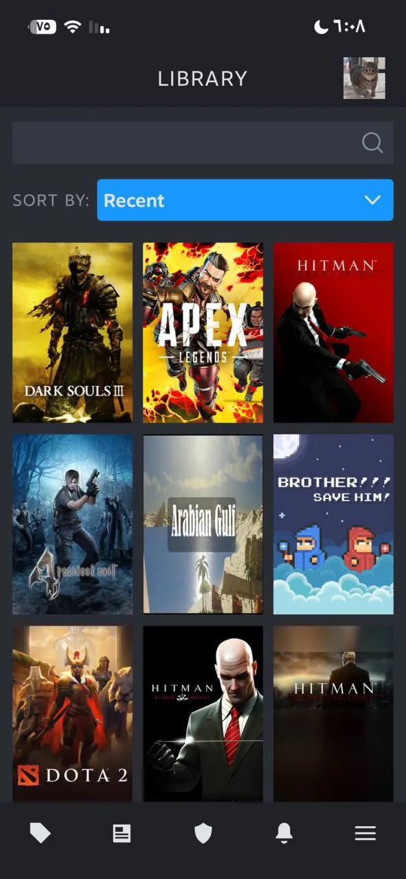 DARK SOULS III - with extra games - STEAM ACCOUNT・GLOBAL