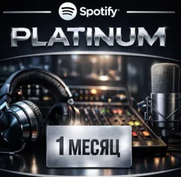 🟢🚀 SPOTIFY PLATINUM 1 МЕСЯЦ НА ВАШ АККАУНТ 🟢