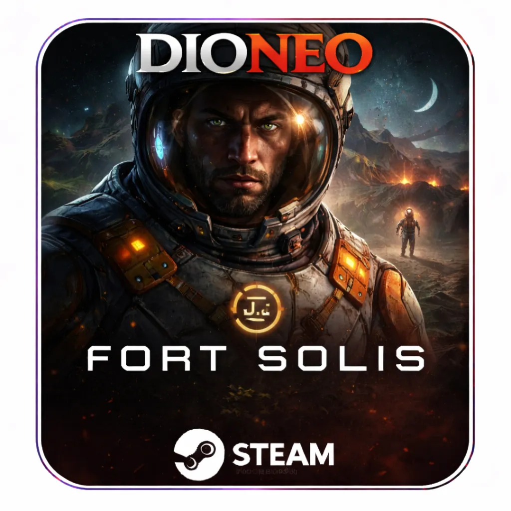 Fort Solis  STEAM GIFT