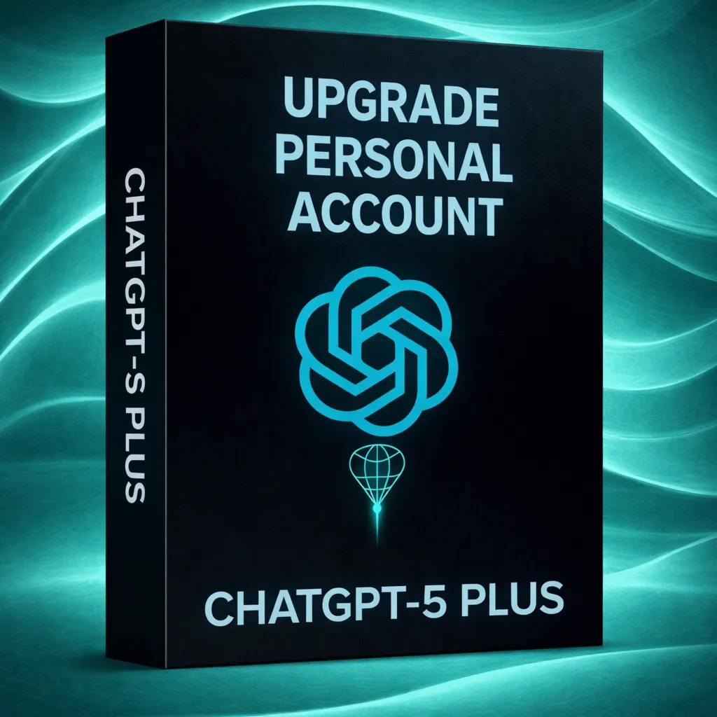 Обновить/продлить подписку ChatGPT Plus | 1 МЕСЯЦ