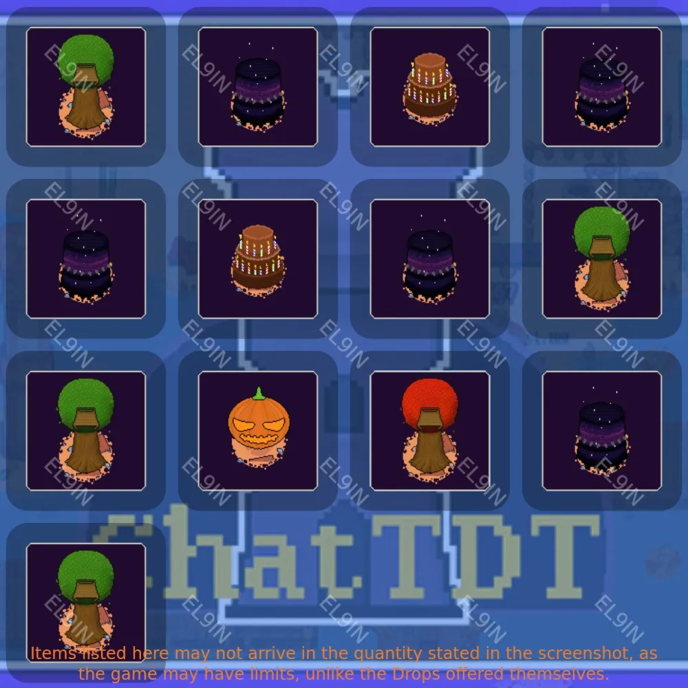 👾ChatTDT: Tower Defense Twitch💡Твич Дропсы
