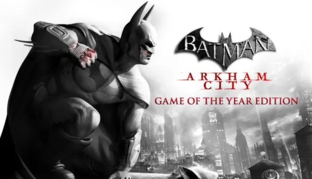 Batman: Arkham City (GOTY) / Steam key / Все регионы | АВТОВЫДАЧА 24/7