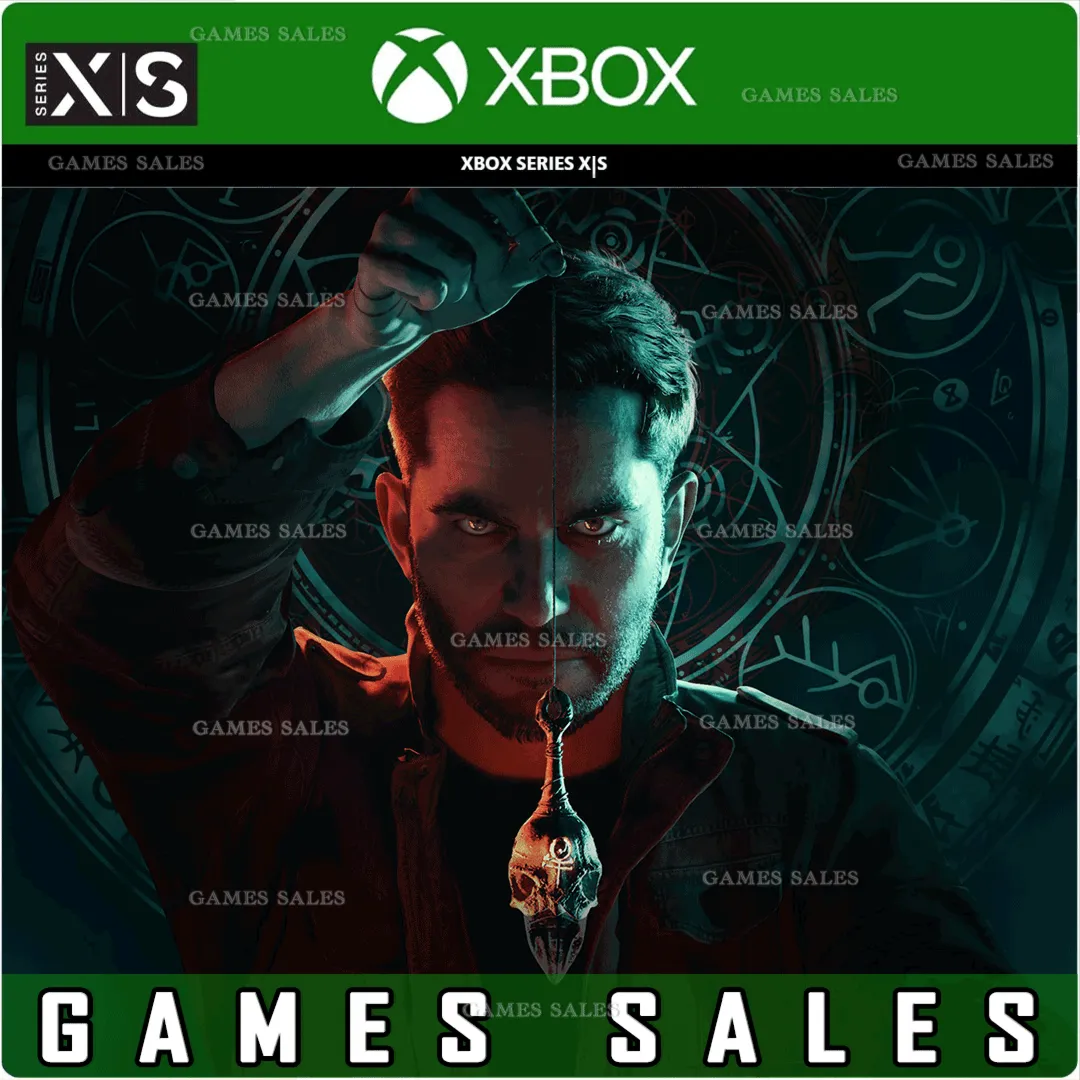 ️THE OCCULTIST️XBOX SERIES X|SКЛЮЧ