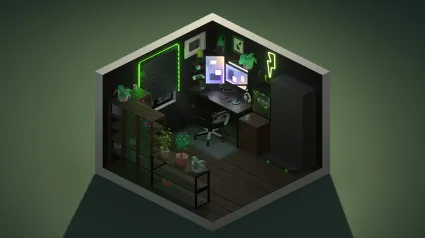 My dream setup ✅ STEAM GIFT AUTO ✅ UA+МИР