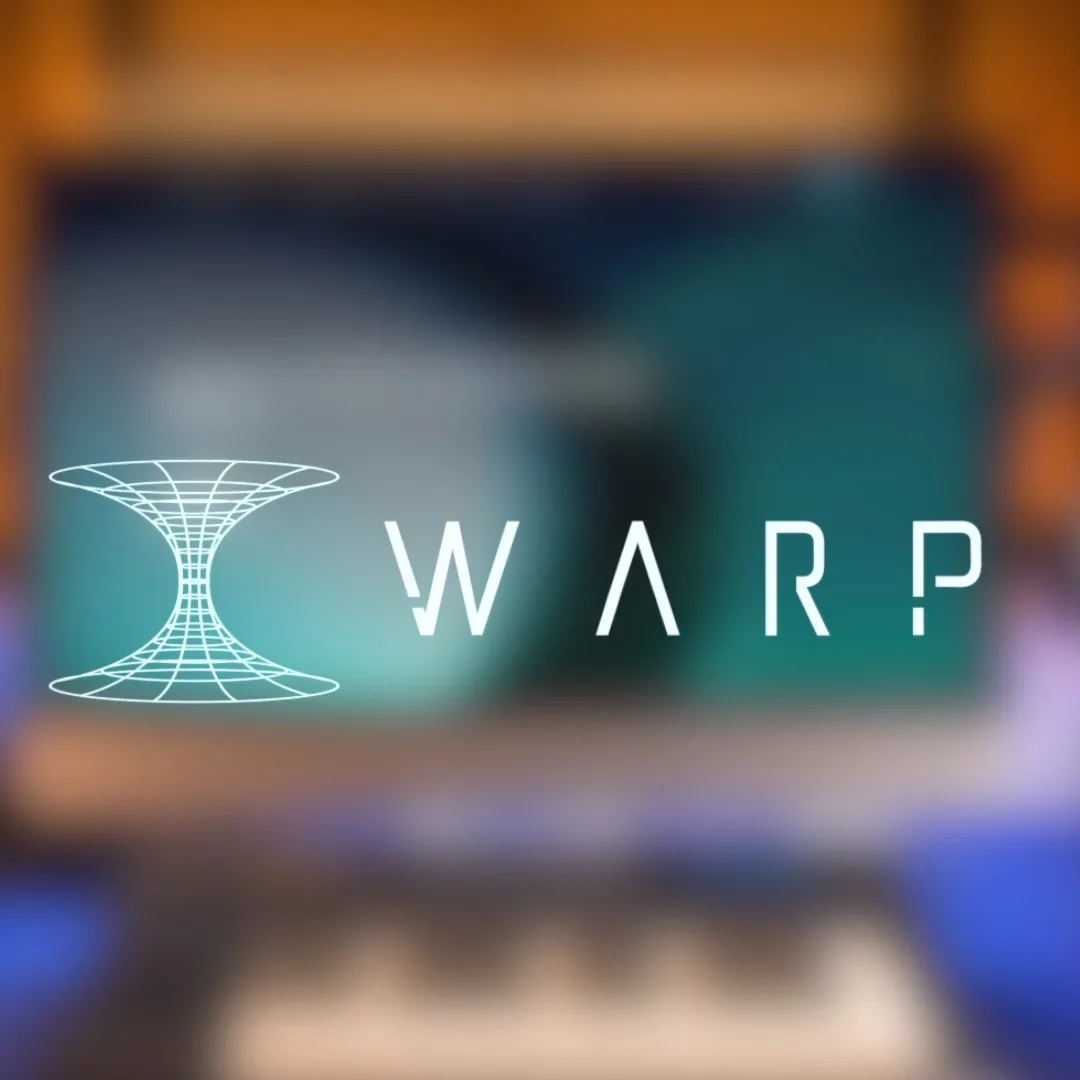 Warp 1 Month Account (Global) Private