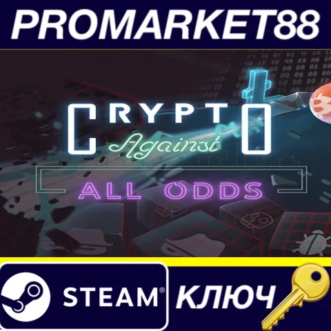 Crypto: Against All Odds - Tower Defense Steam КЛЮЧ