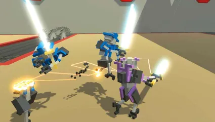 Clone Drone in the Danger Zone EU Steam КЛЮЧ ЕВРОПА
