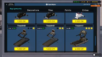 Gym Simulator 24 Steam КЛЮЧ GLOBAL
