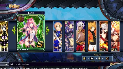 Fairy Fencer F: ADF - Fairy Set 1: Ahab and Leela DLC Steam КЛЮЧ