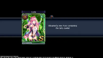 Fairy Fencer F: ADF - Fairy Set 1: Ahab and Leela DLC Steam КЛЮЧ