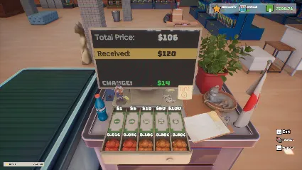 Gamer Stop Simulator Steam КЛЮЧ GLOBAL