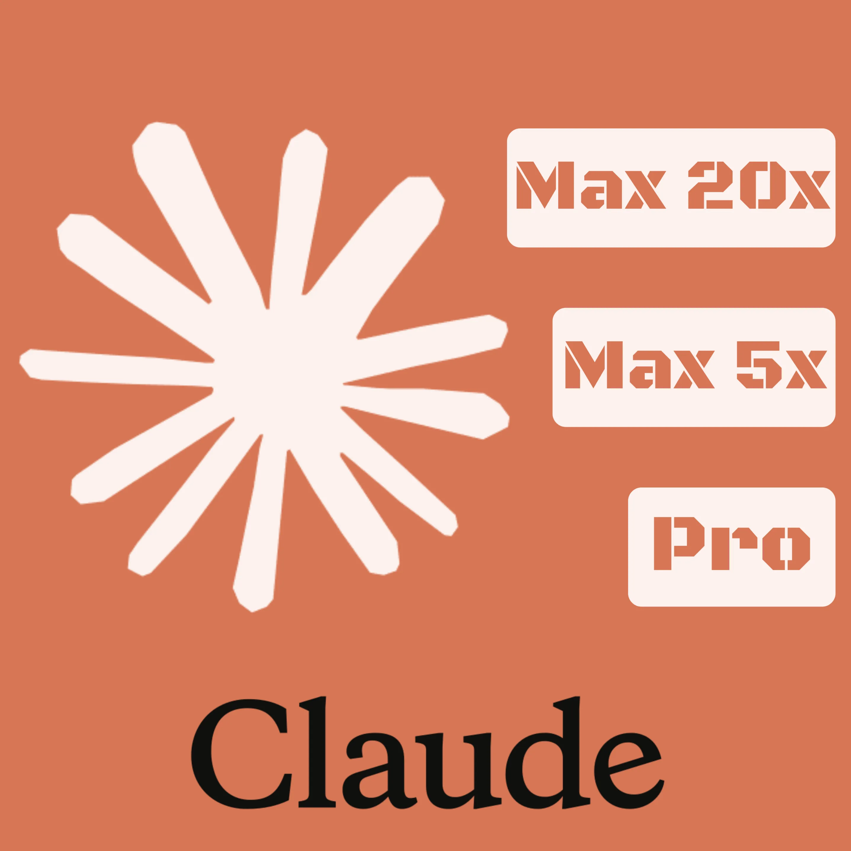 Claude AI 4.6 PRO | 5x | 20x | Подписка на 1 месяц | БЫСТРАЯ ДОСТАВКА