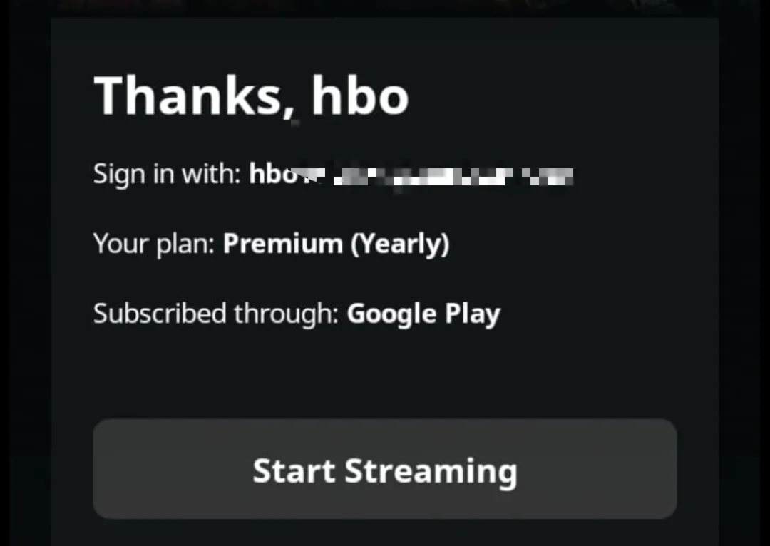 HBO MAX Premium &amp; Standard for 1 &amp; 12Months! New Account Global