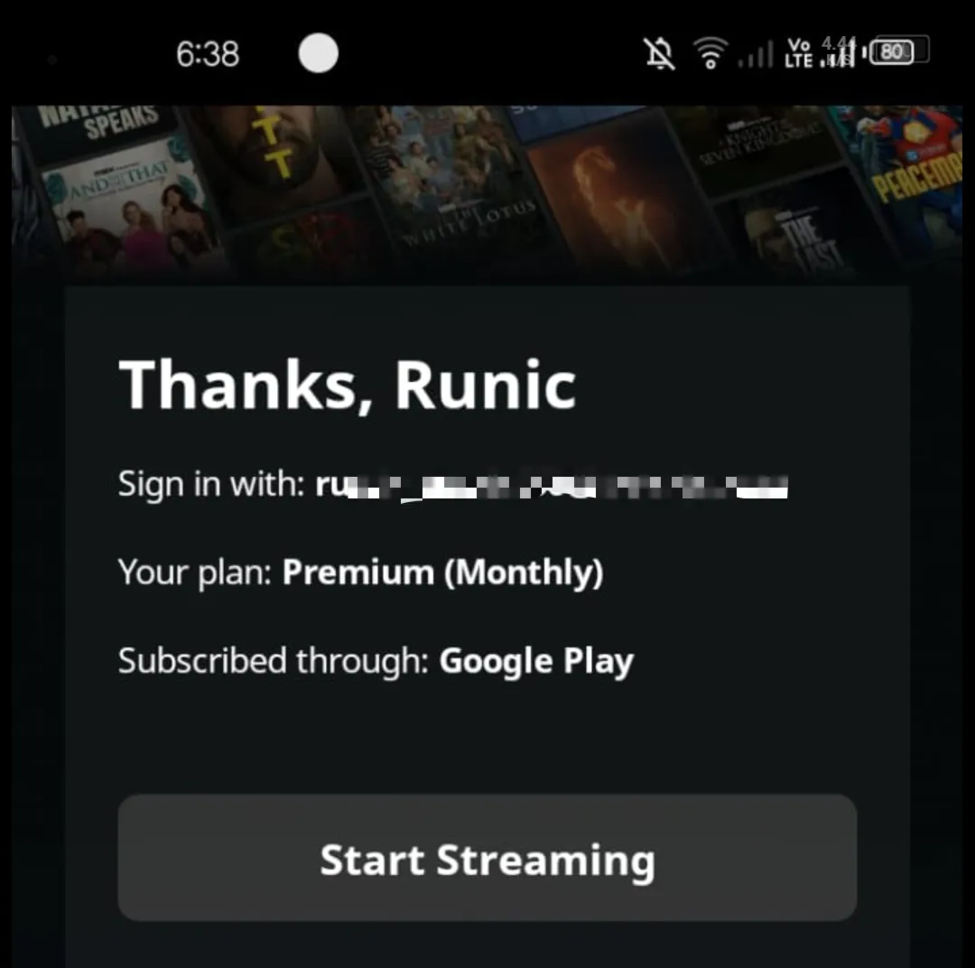 HBO MAX Premium &amp; Standard for 1 &amp; 12Months! New Account Global