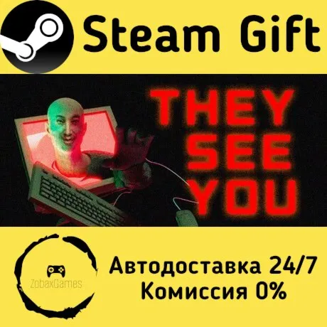  They See You ???? Steam Gift РФ/КЗ/др.  Автодоставка