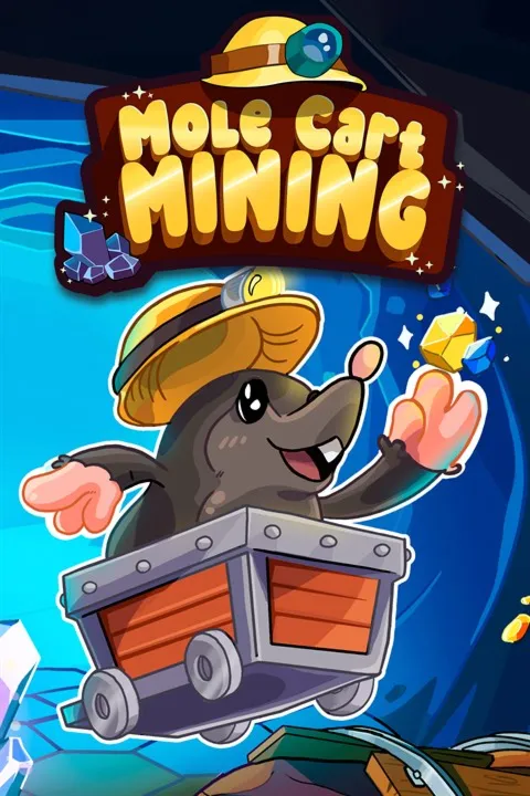  Mole Cart Mining (Xbox One) активация