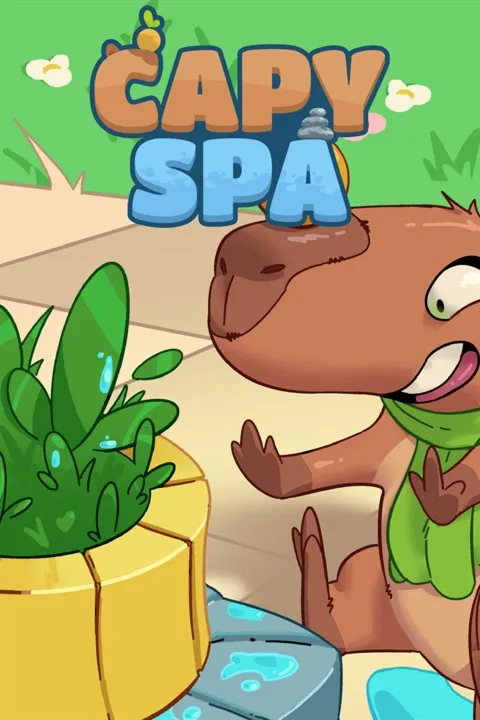  Capy Spa (Xbox One) активация