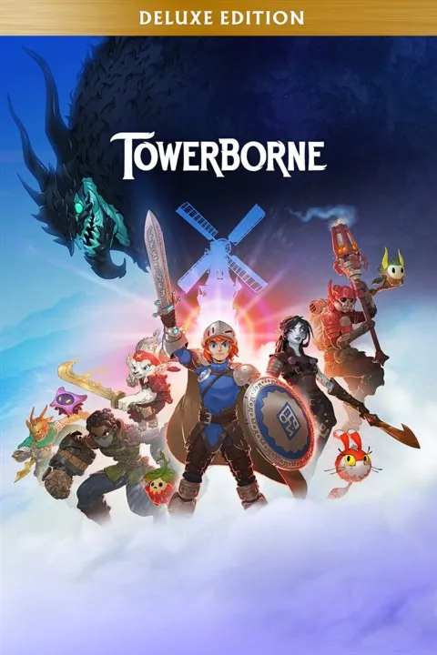  Towerborne Deluxe Edition Xbox Series X|S активация