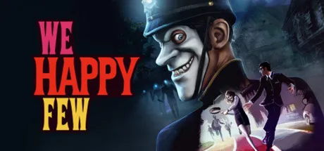 We Happy FewRegion free️Steam Key️Автовыдача