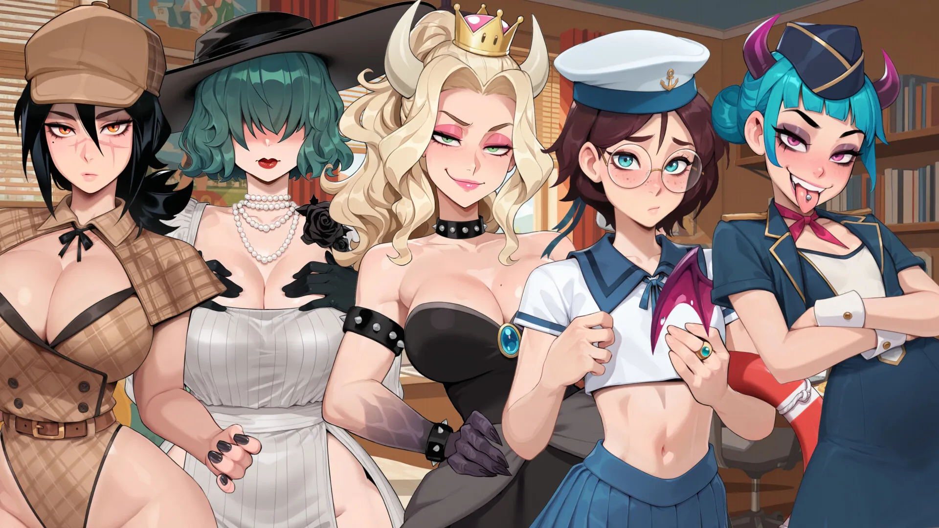 FEMBOY FUTA HOUSE STEAM GIFT  АВТОДОСТАВКА