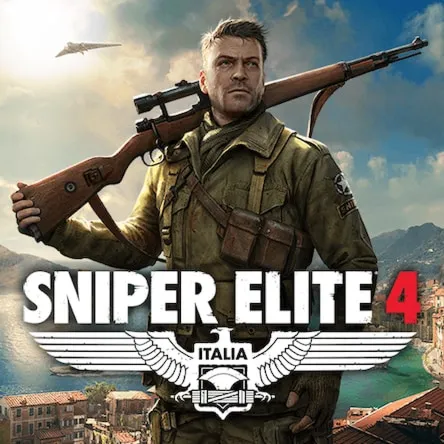 Sniper Elite 4 (PS4)