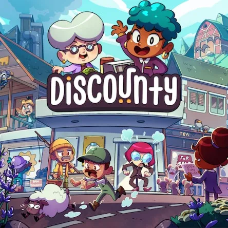 Discounty (PS4/PS5)