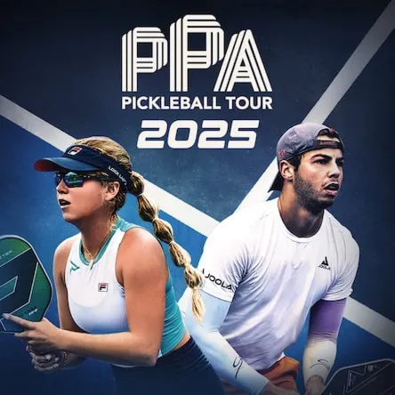 PPA Pickleball Tour 2025 (PS4/PS5)