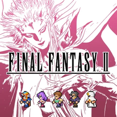 FINAL FANTASY II (PS4)