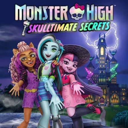 Monster High Skulltimate Secrets (PS4/PS5)