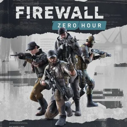 Firewall Zero Hour (PS4)
