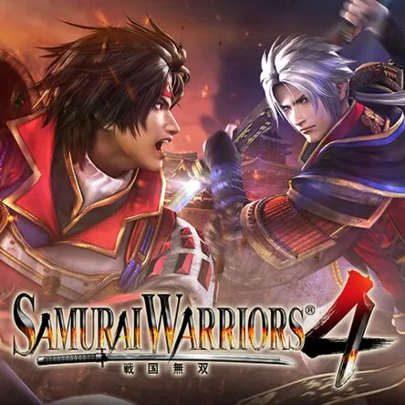 SAMURAI WARRIORS 4 (PS4)