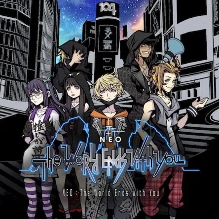 NEO:The World Ends with You (PS4)
