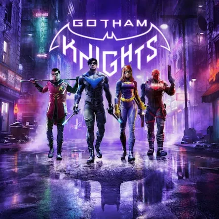 Gotham Knights (PS5)