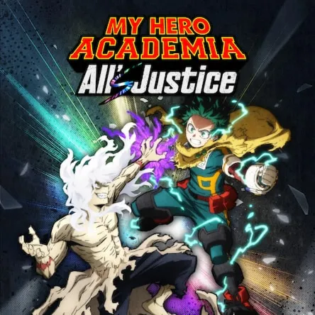 MY HERO ACADEMIA:All’s Justice (PS5)