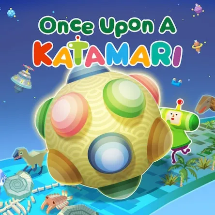 Once Upon A KATAMARI (PS5)