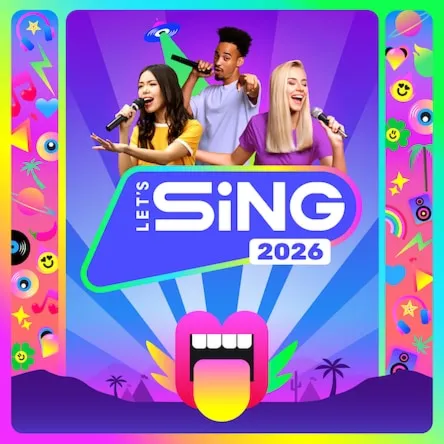 Let's Sing 2026 (PS5)