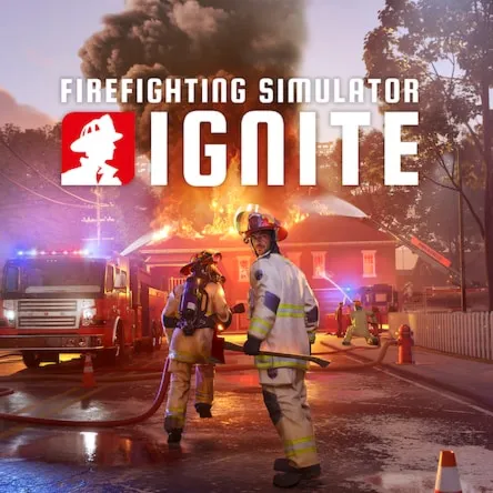 Firefighting Simulator: Ignite (PS5)