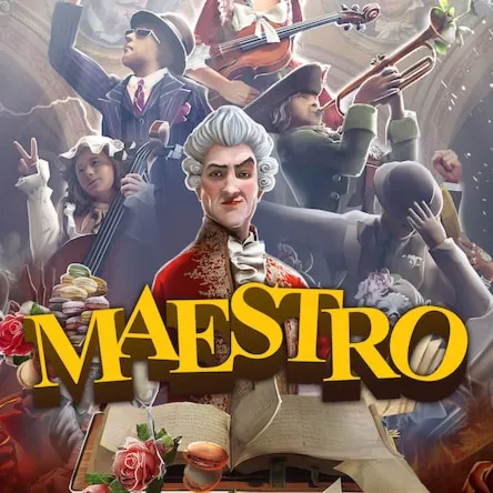 Maestro (PS5)