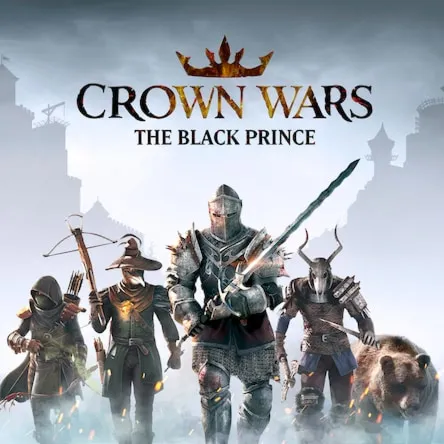 Crown Wars:The Black Prince (PS5)